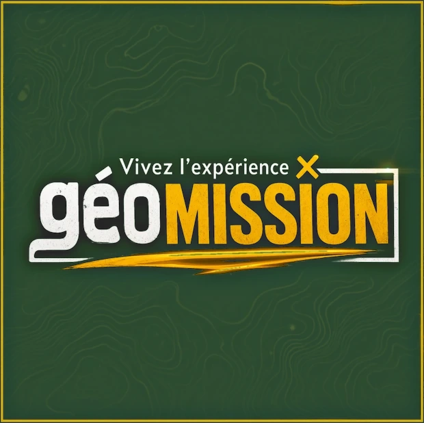 Géomission : Vivez l'expérience